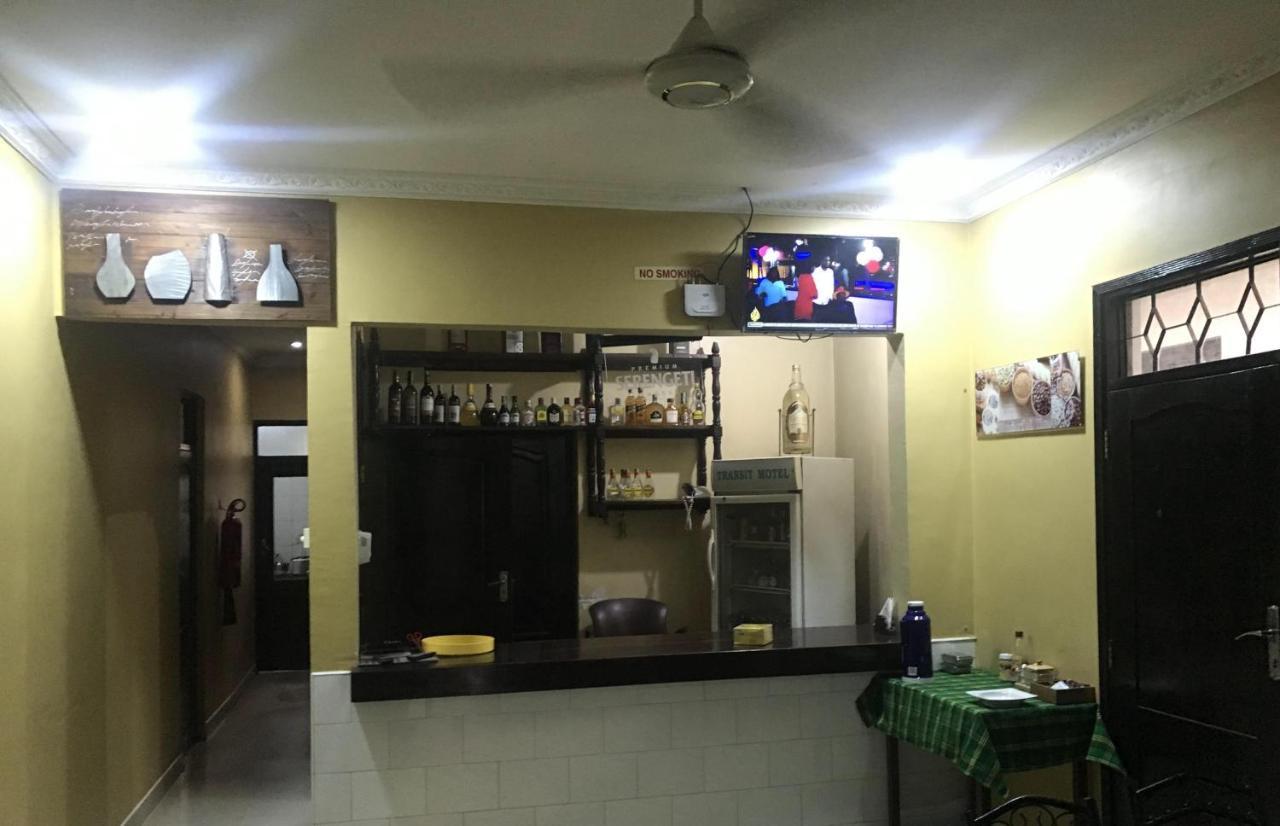Transit Airport B&B Dar es Salaam Exterior photo